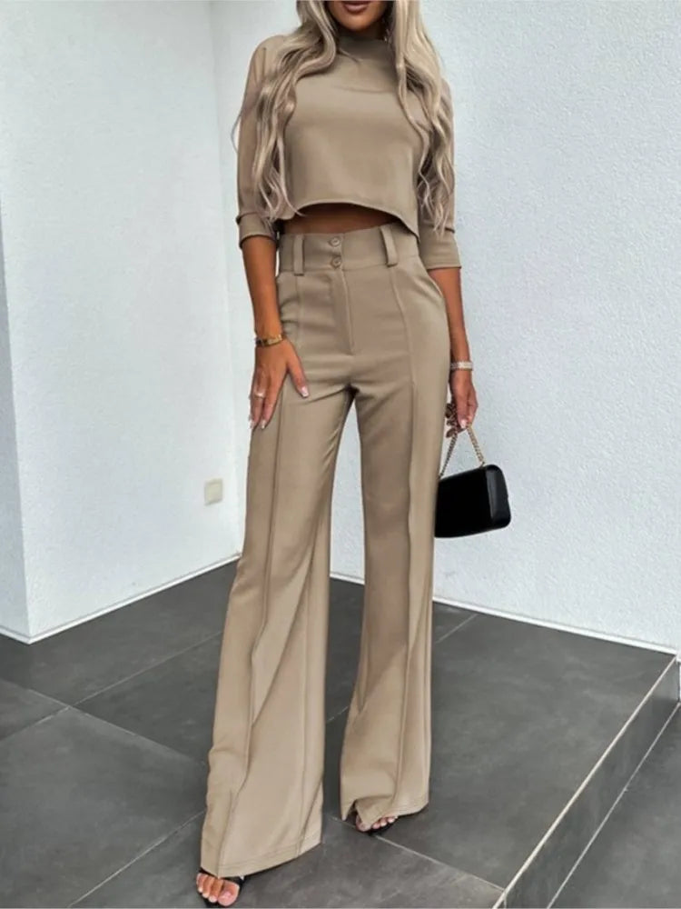 Floor - Elegante 2 delige zomer set