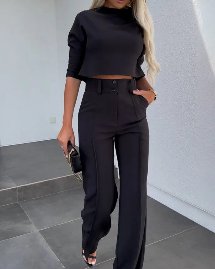Floor - Elegante 2 delige zomer set