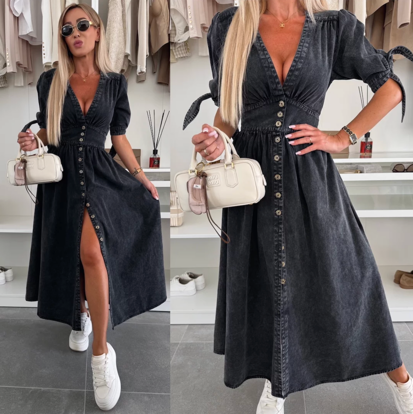 Bianca | Stralende jurk