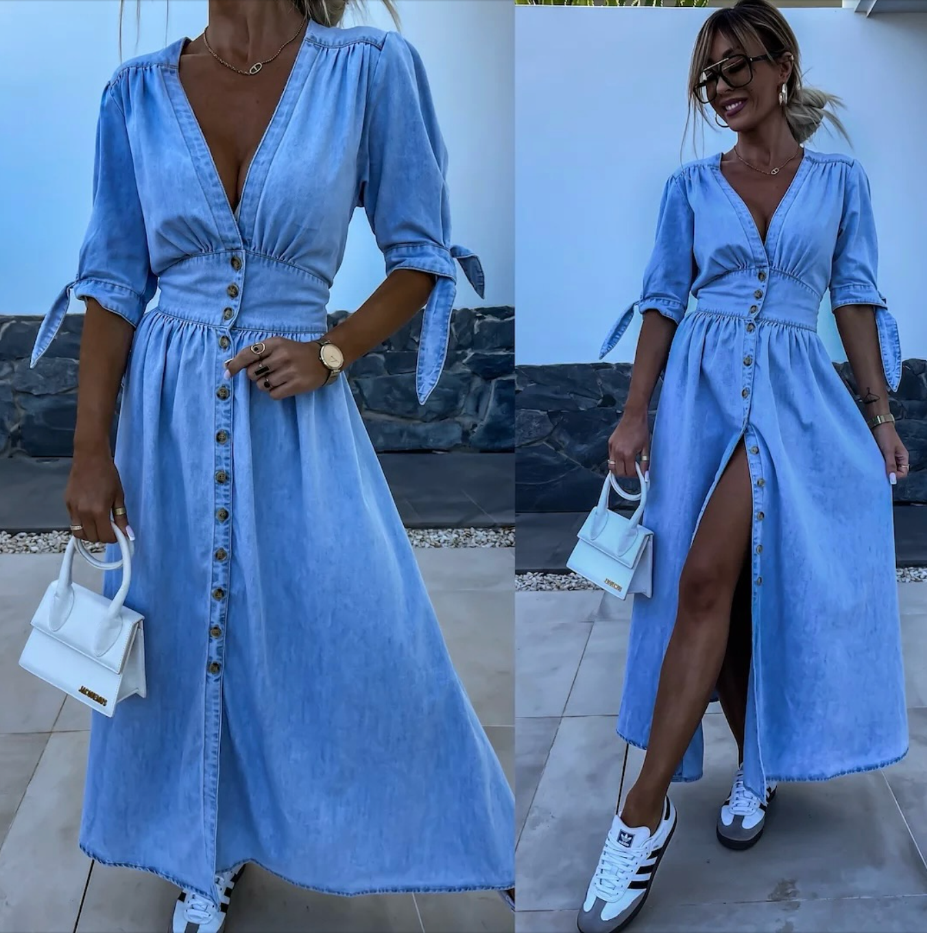 Bianca | Stralende jurk