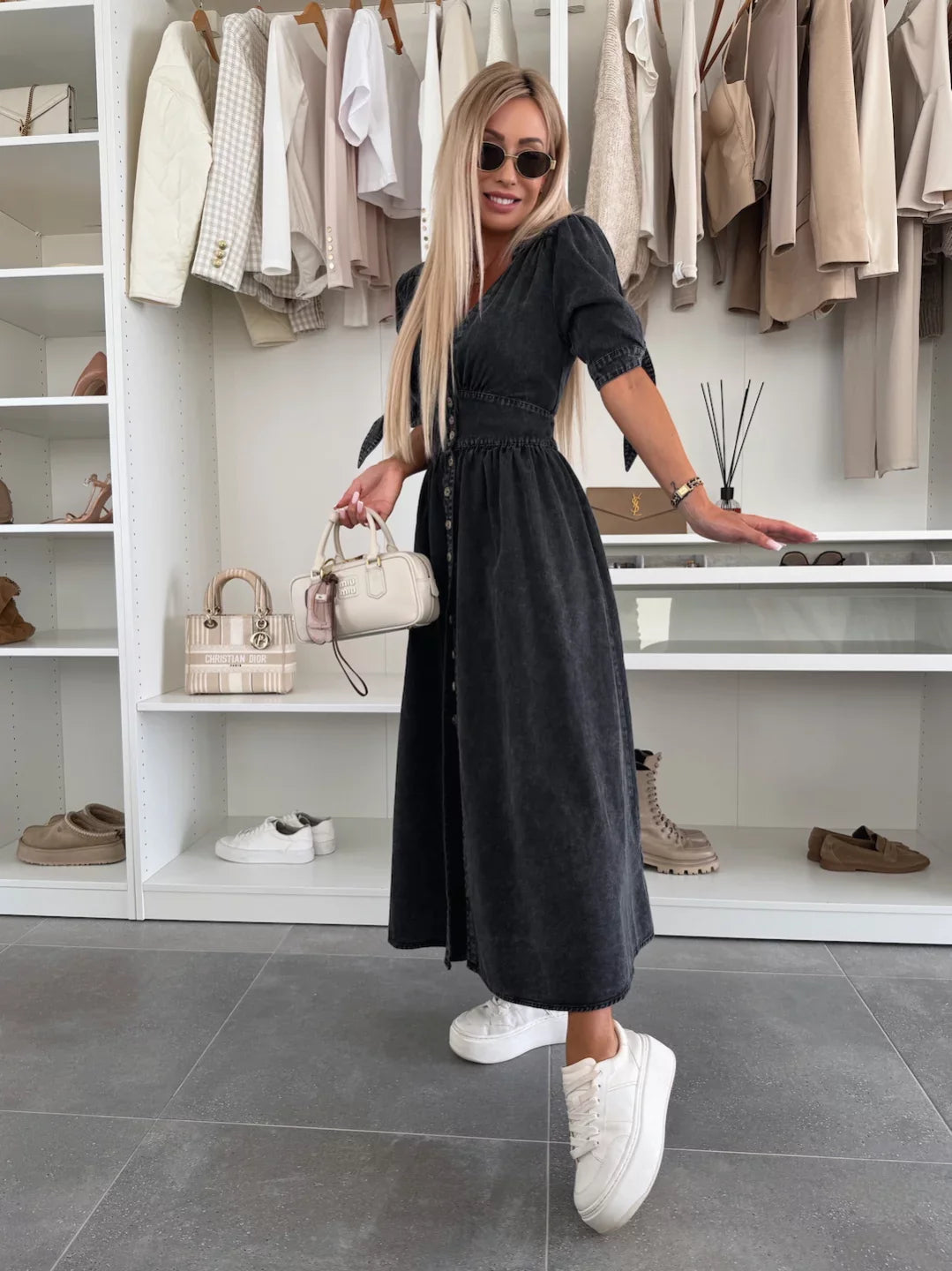 Bianca | Stralende jurk