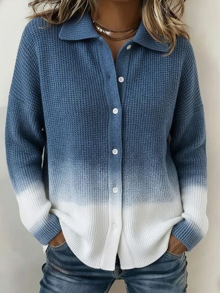 Isabelle | Cardigan classique et doux