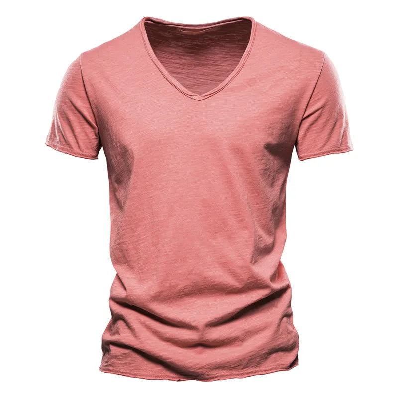 Jonas - Katoenen Zomer Shirt