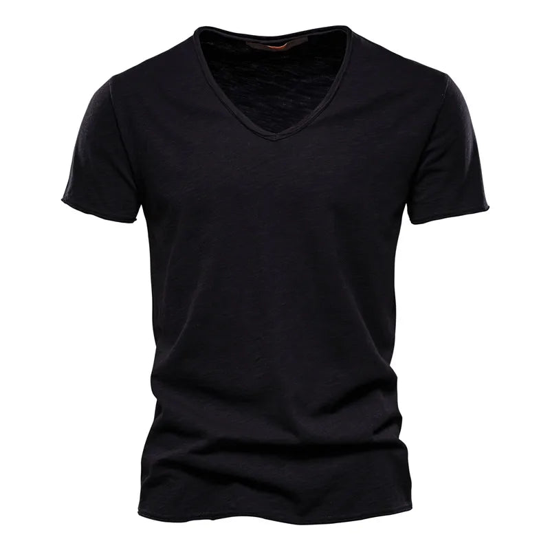 Jonas - Katoenen Zomer Shirt