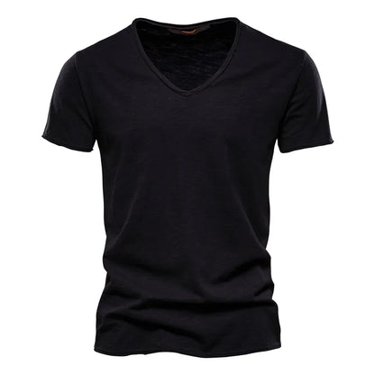 Jonas - Katoenen Zomer Shirt