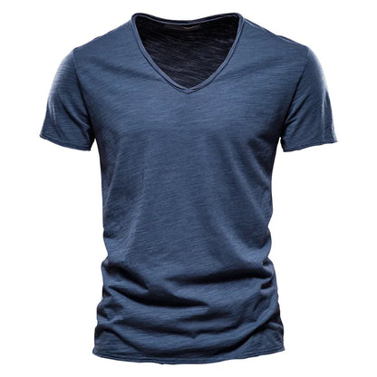 Jonas - Katoenen Zomer Shirt