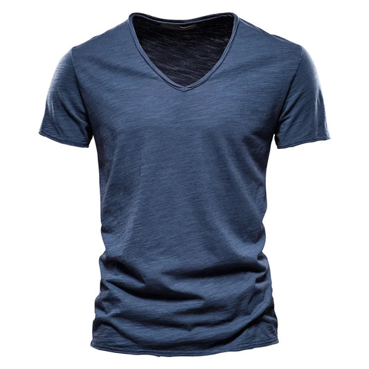 Jonas - Katoenen Zomer Shirt