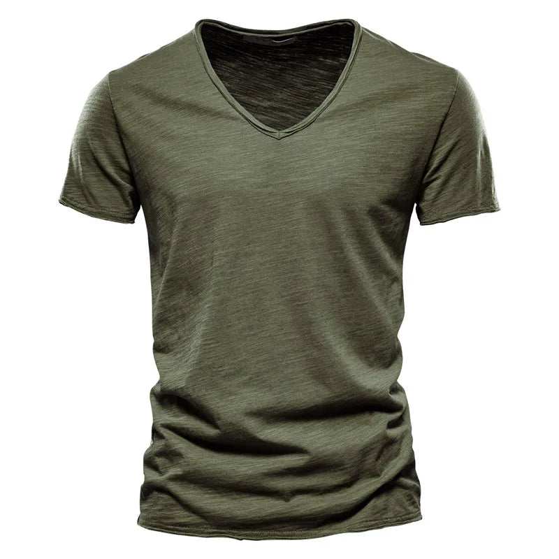 Jonas - Katoenen Zomer Shirt