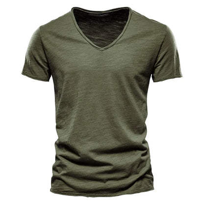 Jonas - Katoenen Zomer Shirt
