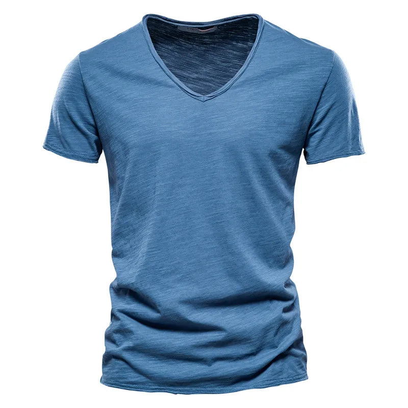 Jonas - Katoenen Zomer Shirt