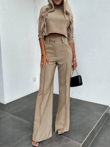 Floor - Elegante 2 delige zomer set