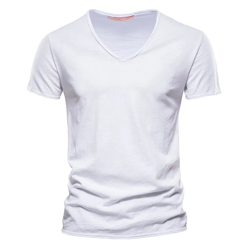 Jonas - Katoenen Zomer Shirt