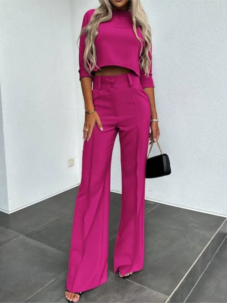 Floor - Elegante 2 delige zomer set