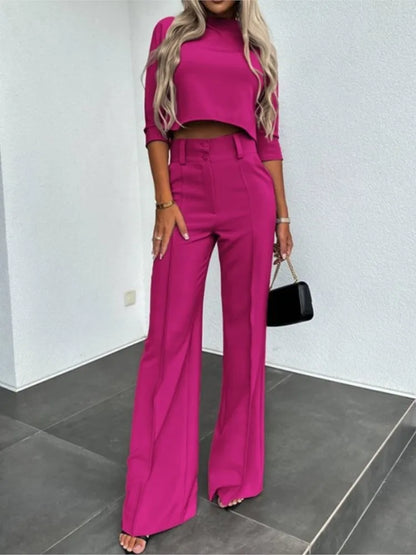 Floor - Elegante 2 delige zomer set