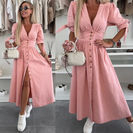 Bianca | Stralende jurk