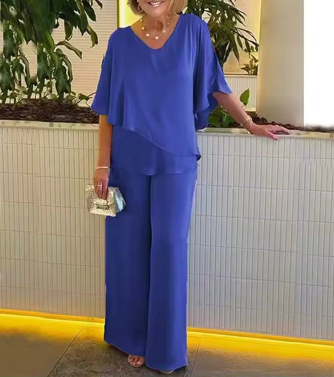 Carmila | Ensemble Deux Pièces Glamour Sans Effort