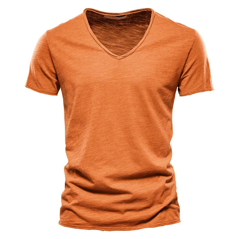 Jonas - Katoenen Zomer Shirt