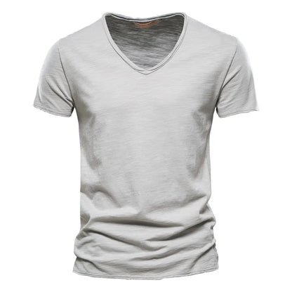 Jonas - Katoenen Zomer Shirt