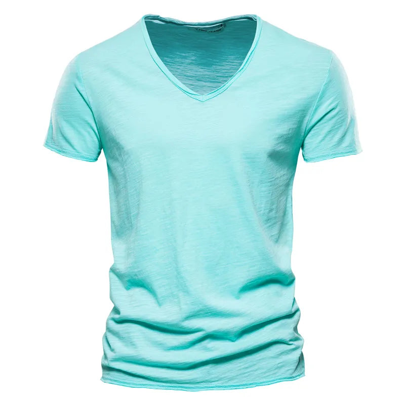 Jonas - Katoenen Zomer Shirt