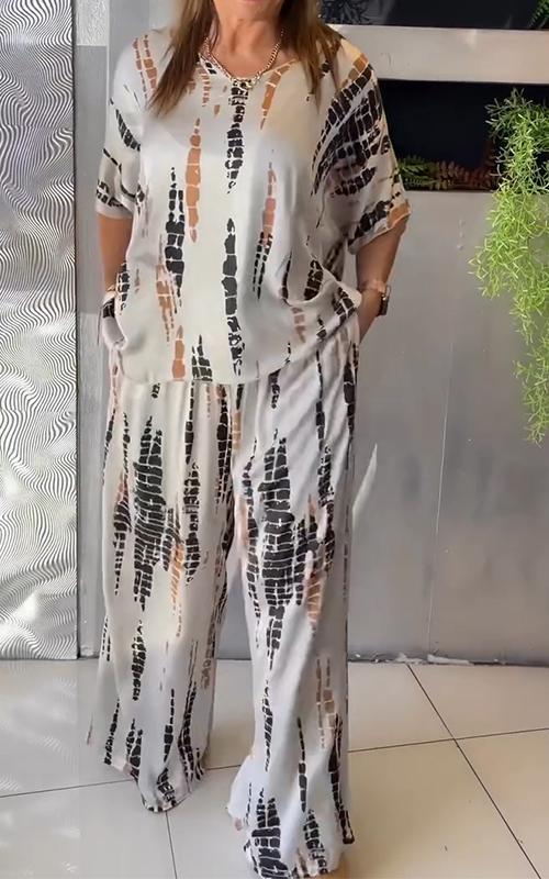 Amara | Ensemble Élégance Décontractée