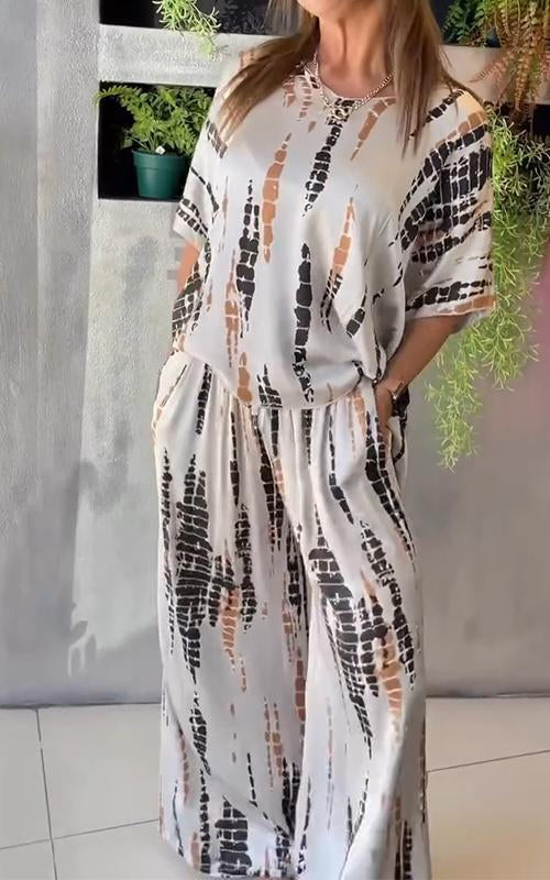 Amara | Ensemble Élégance Décontractée