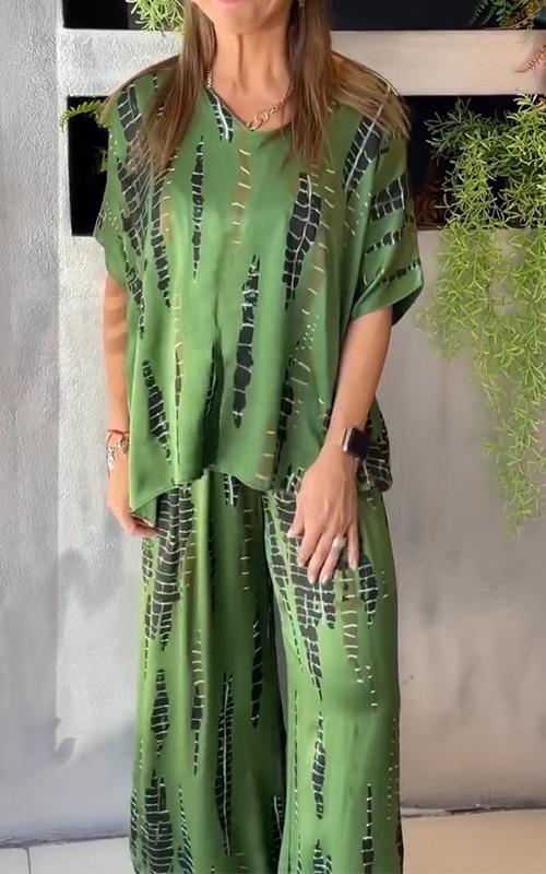 Amara | Ensemble Élégance Décontractée