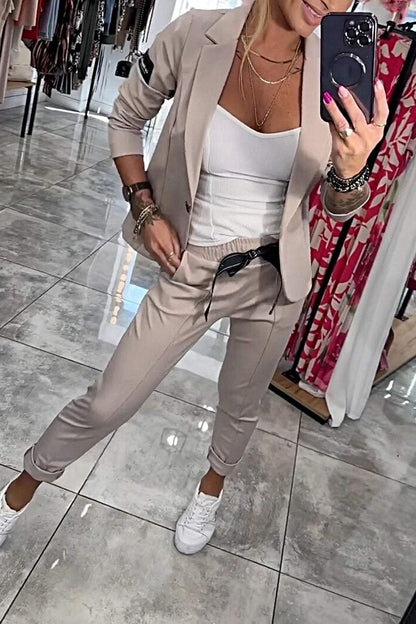 Linde - Blazer & Broek Set