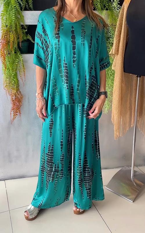 Amara | Ensemble Élégance Décontractée