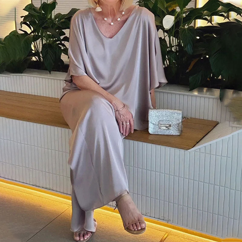 Salome | Ensemble Deux-Pièces Élégant